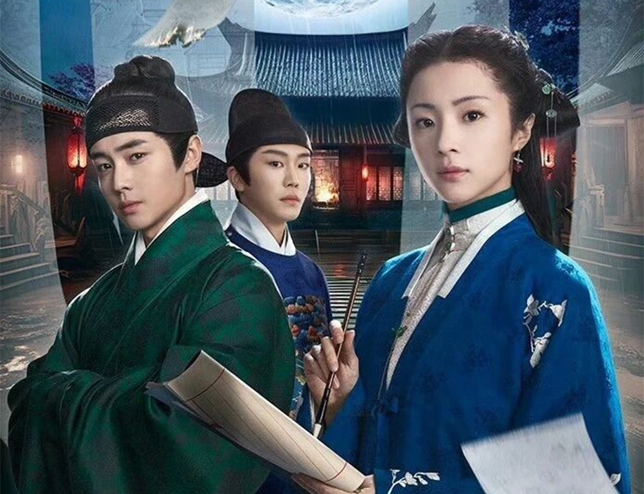 《锦囊妙录》1 月9日登陆日本播出，私人影院再推中国故事出海